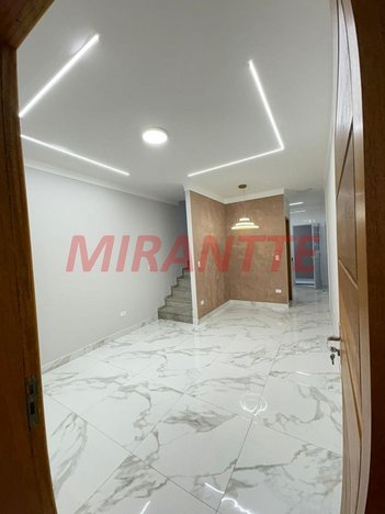 house em Rua Dárcio de Almeida, Água Fria - São Paulo - SP