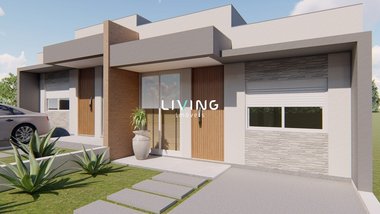 house em Rua dos Girassóis, São Bento - Lajeado - RS