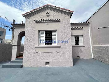 house em Rua Tiradentes, Vila Itapura - Campinas - SP