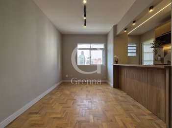 apartment em Rua Iguatemi, Itaim Bibi - São Paulo - SP