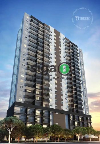 apartment em Rua Constantino de Sousa, Campo Belo - São Paulo - SP