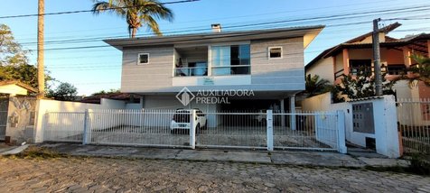 apartment em Servidão dos Lírios, Ingleses do Rio Vermelho - Florianópolis - SC