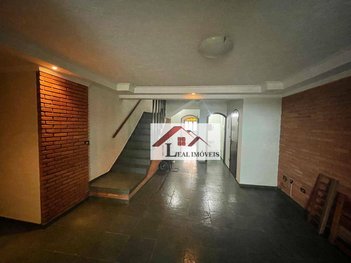 house em Rua Estônia, Parque das Nações - Santo André - SP