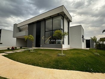 house em Alameda Ezequiel Mantoanelli, Villaggio Di Itaici - Indaiatuba - SP