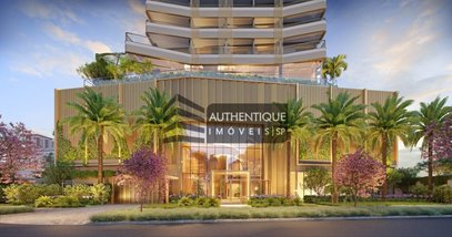 apartment em Avenida Roque Petroni Júnior, Jardim das Acácias - São Paulo - SP