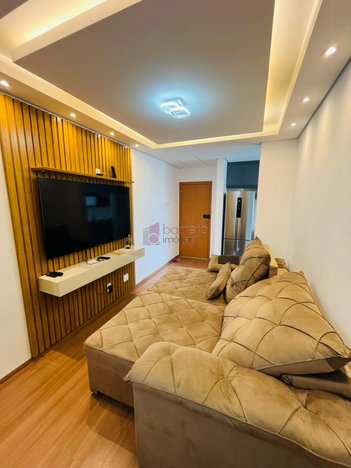 apartment em Avenida Professor Pedro Clarismundo Fornari, Engordadouro - Jundiaí - SP