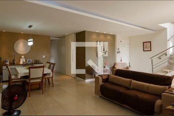 apartment em Avenida Guilherme de Almeida, Recreio dos Bandeirantes - Rio de Janeiro - RJ