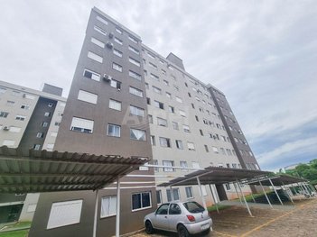 apartment em Rua Guilherme de Almeida, Santa Maria - Passo Fundo - RS