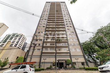 apartment em Rua Bruno Filgueira, Bigorrilho - Curitiba - PR