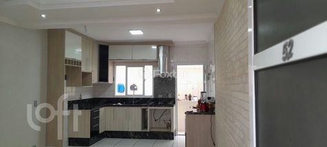 house em Rua Campo das Pitangueiras, Jardim São Nicolau - São Paulo - SP