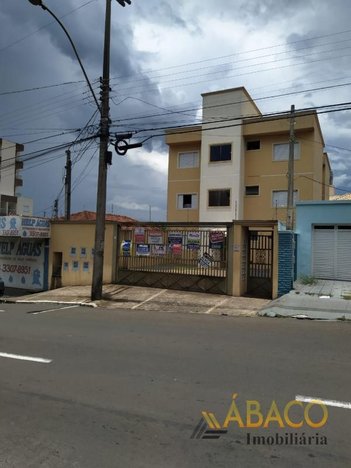 apartment em Rua Dona Alexandrina, Vila Costa do Sol - São Carlos - SP