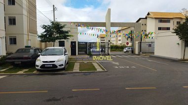 apartment em Avenida Jardim Guanabara, Boa Vista - Vitória da Conquista - BA