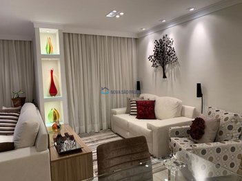 apartment em Rua Abagiba, Saúde - São Paulo - SP