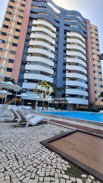 apartment em Rua Monsenhor Carneiro da Cunha, Engenheiro Luciano Cavalcante - Fortaleza - CE