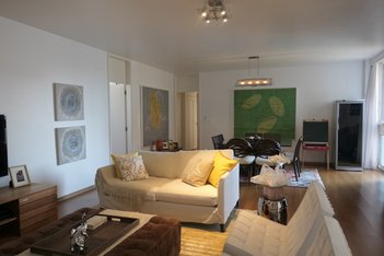 apartment em Alameda Itu, Jardim Paulista - São Paulo - SP