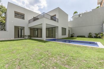 house em Rua Professor Eduardo Monteiro, Jardim Leonor - São Paulo - SP