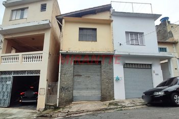 house em Rua José Coelho de Freitas, Imirim - São Paulo - SP