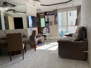 apartment em Rua Indaiá Grande, Fazenda Aricanduva - São Paulo - SP