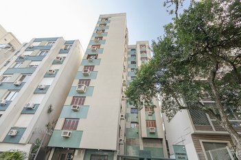 apartment em Rua Duque de Caxias, Centro Histórico - Porto Alegre - RS