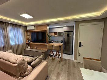 apartment em Avenida Santos Ferreira, Marechal Rondon - Canoas - RS