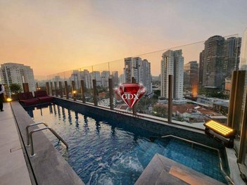 apartment em Rua Joaquim Guarani, Jardim das Acácias - São Paulo - SP