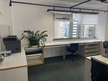 office em Engenheiro Luiz Carlos Berrini, Cidade Monções - São Paulo - SP