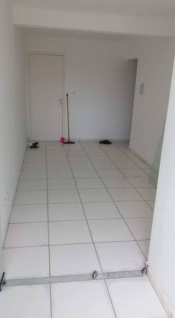 apartment em Avenida Prefeito Humberto dos Santos, Fernando Collor - Nossa Senhora do Socorro - SE