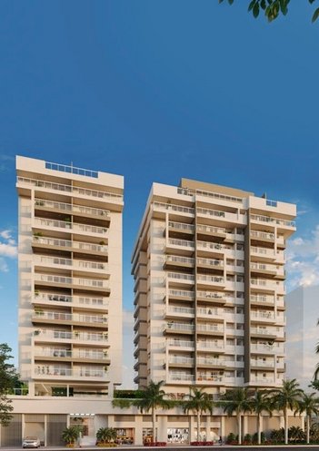 apartment em Avenida Visconde do Rio Branco, Centro - Niterói - RJ