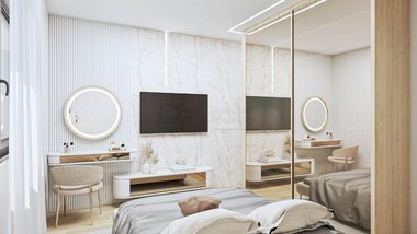 apartment em Rua Brasília, Jardim Itália - Chapecó - SC