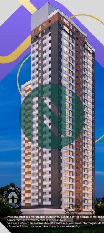 apartment em Rua João Calixto, Vila Ernesto - São Paulo - SP