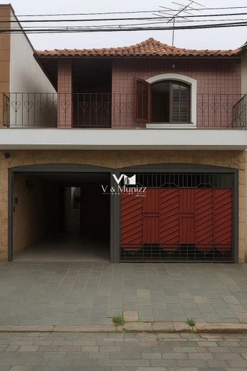 house em Rua Paranhos, Vila Nova Savoia - São Paulo - SP