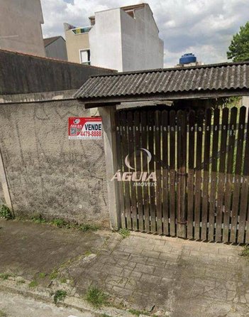 land_lot em Rua Marcelino Dantas, Vila Alzira - Santo André - SP