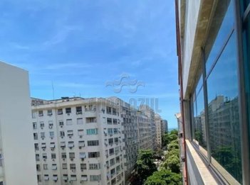 apartment em Rua Figueiredo Magalhães, Copacabana - Rio de Janeiro - RJ