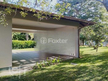 house em Estrada Jornalista Jaime de Arruda Ramos, Ponta das Canas - Florianópolis - SC
