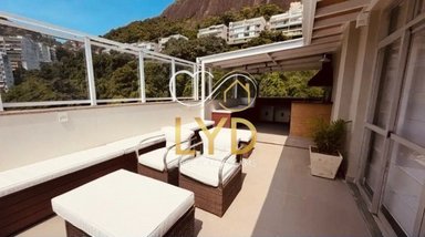 apartment em Rua Almeida Godinho, Lagoa - Rio de Janeiro - RJ