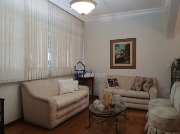 apartment em Rua Santa Helena, Serra - Belo Horizonte - MG