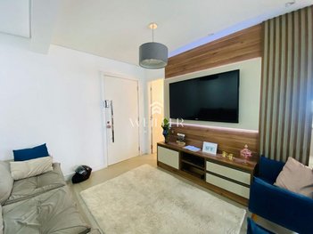 apartment em Rua Antônio Manoel Moreira, Fazenda - Itajaí - SC