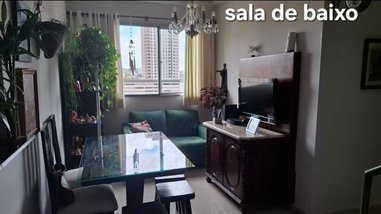 apartment em Rua Masuzo Naniwa, Vila Mogilar - Mogi das Cruzes - SP