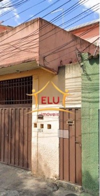 house em Maria da Mata Castro, Confisco - Belo Horizonte - MG