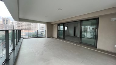 apartment em Rua Bandeira Paulista, Itaim Bibi - São Paulo - SP
