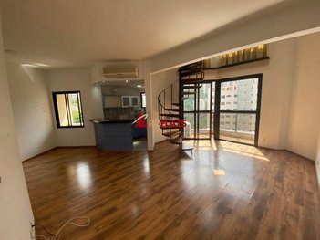 apartment em Rua Nazira Carone, Jardim Ampliação - São Paulo - SP