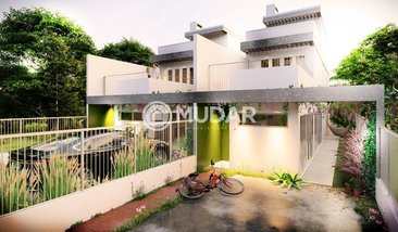 house em Rua K, Campeche - Florianópolis - SC
