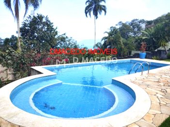 house em Rua das Helicônias, Lagoinha - Ubatuba - SP