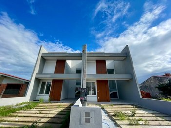 house em Alameda Água Marinha, Rainha do Mar - Xangri-Lá - RS
