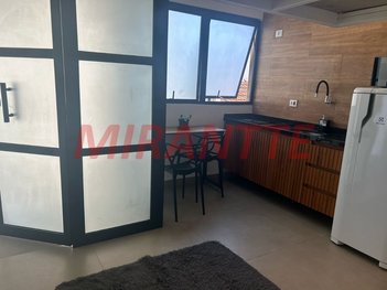 apartment em Rua Camélias, Mirandópolis - São Paulo - SP