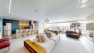 apartment em Rua Rita Joana de Sousa, Brooklin Novo - São Paulo - SP