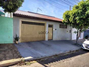 house em Rua Pedro Marzola, Parque Ribeirão Preto - Ribeirão Preto - SP