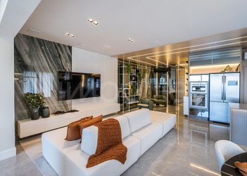 apartment em Avenida Nereu Ramos, Meia Praia - Itapema - SC