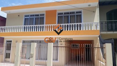 house em Rua Antônio Mattos Areas, Balneário - Florianópolis - SC