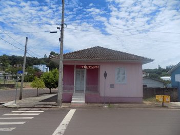 house em Rua Independência, Centro - Rondinha - RS